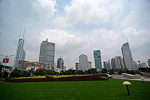 上海城市广场
