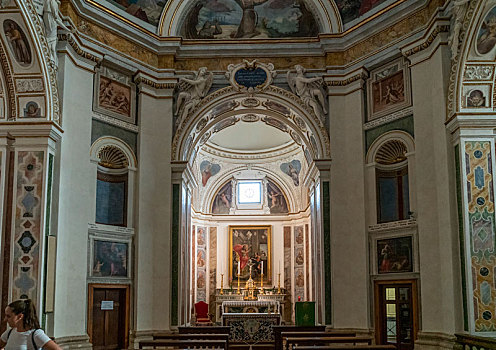 意大利阿西西新教堂,chiesa,nuova