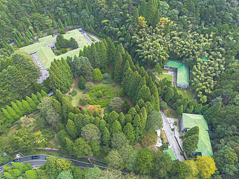 庐山风景