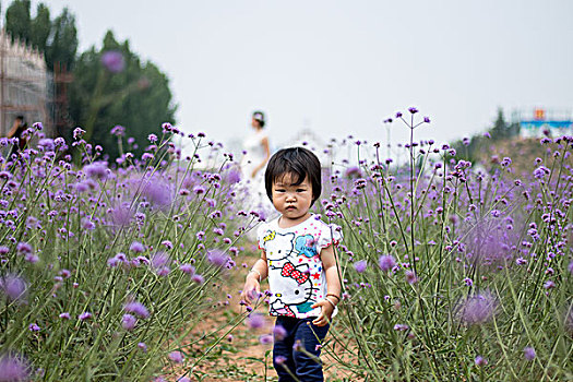 幼儿户外