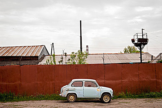 汽车,俄罗斯