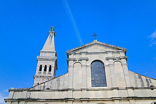 大教堂,伊斯特利亚,克罗地亚