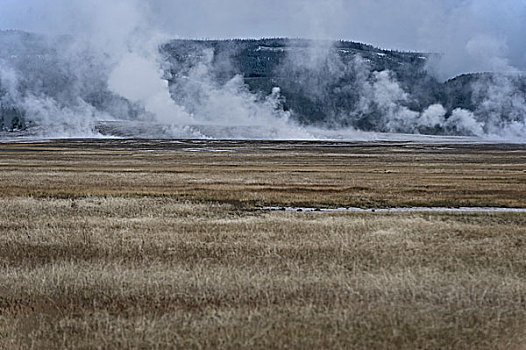 黄石国家公园,yellowstonenationalpark