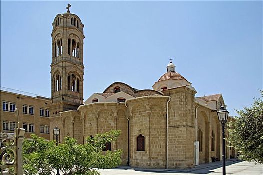 教堂,尼科西亚,塞浦路斯