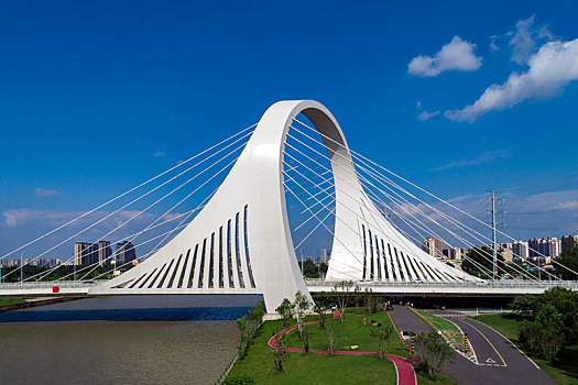 淮安市大运河桥图片图片