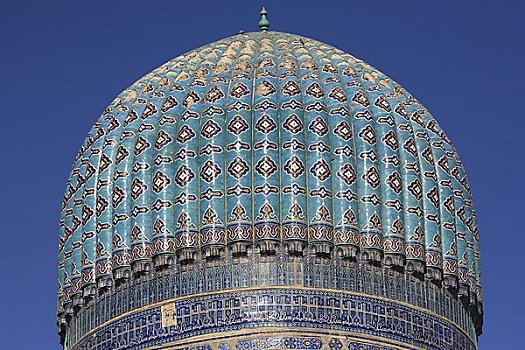 清真寺,撒马尔罕,乌兹别克斯坦