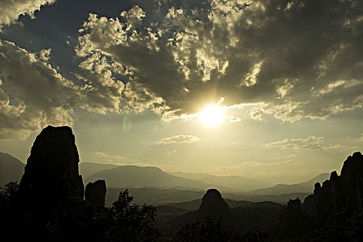 风景,希腊