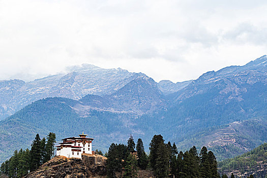 不丹宗堡