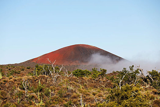 火山