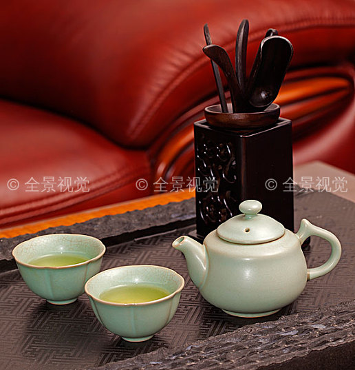 茶具图片_茶具高清图片_全景视觉