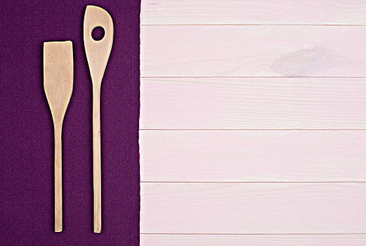 厨具,紫色,毛巾