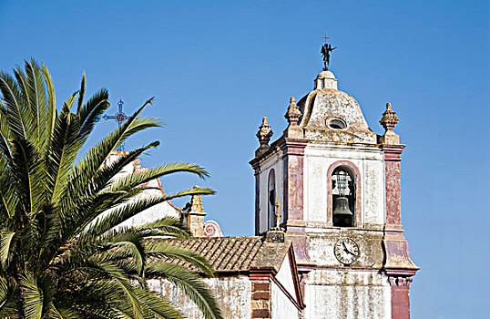 古建筑,塔,13世纪,世纪,葡萄牙,欧洲