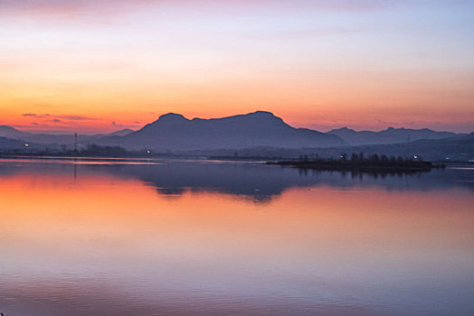 济南卧虎山水库