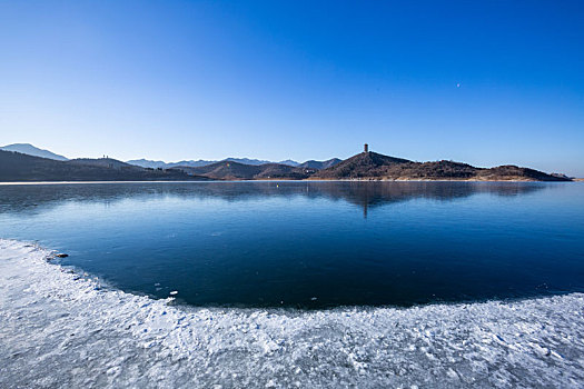 北京市平谷区金海湖景区