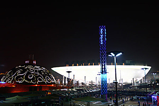 2010年上海世博会-沙特阿拉伯馆