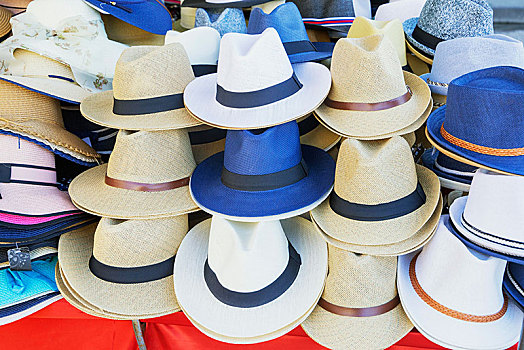 遮阳帽,出售,托斯卡纳,意大利,欧洲