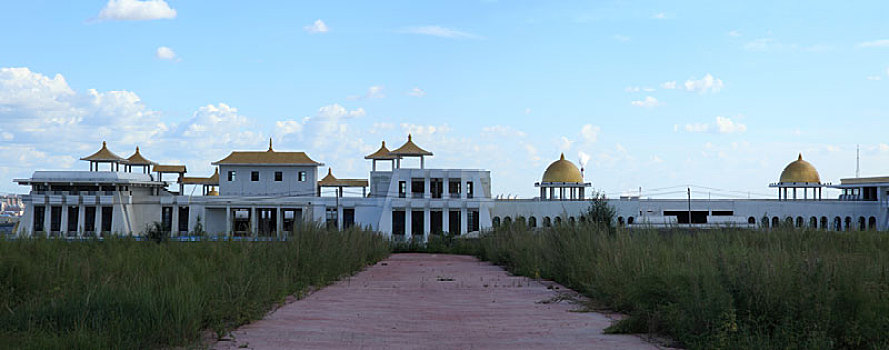 蒙古族建筑