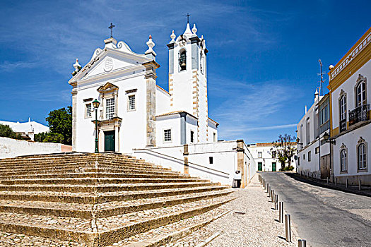 教区教堂,酒店,阿尔加维,葡萄牙