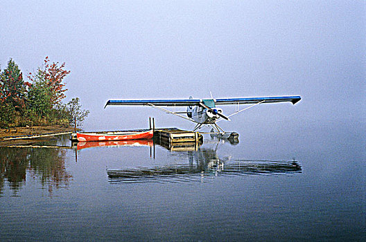 加拿大,水上飞机