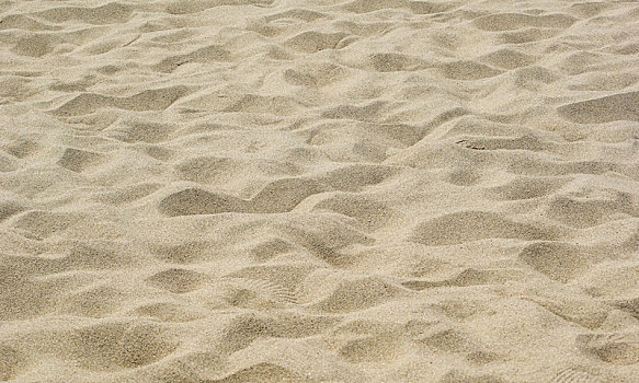 沙子,海滩