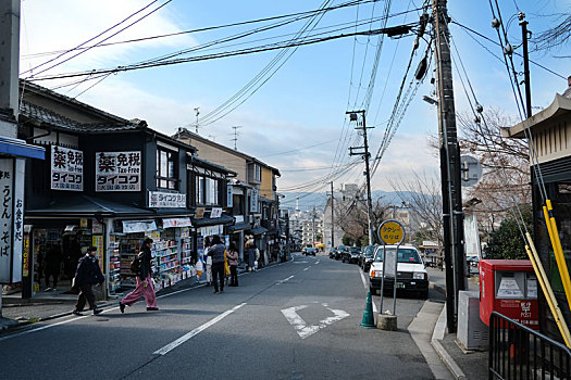 日本街道