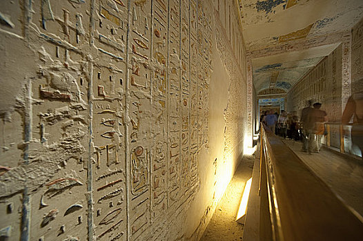 路克索神庙,埃及