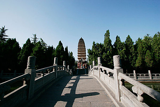 河南洛阳白马寺