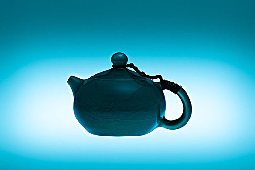 手工青瓷茶具