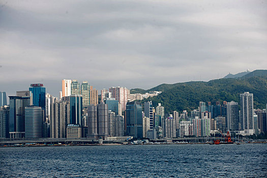 香港,维多利亚港