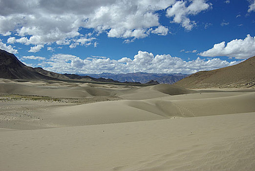 沙漠美景