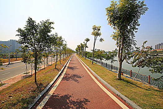 城市自行车绿道