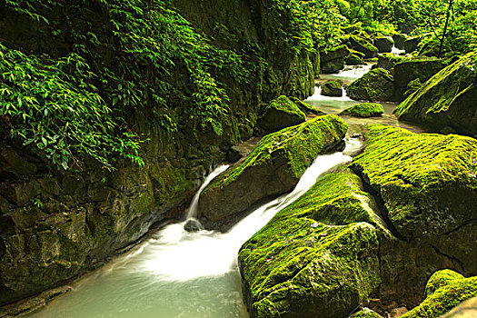 重庆武隆天生三桥景区