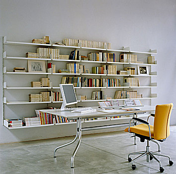 书桌,椅子,铝,书架,内存