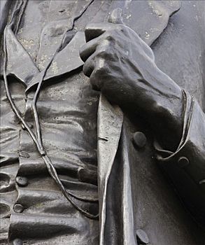 亚伯拉罕-林肯,材质,青铜,20年代,位置,国会广场