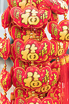 中国春节装饰器