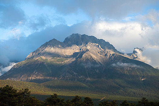 山