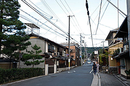 日本,京都