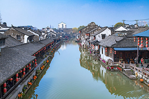 江南古鎮(zhèn)