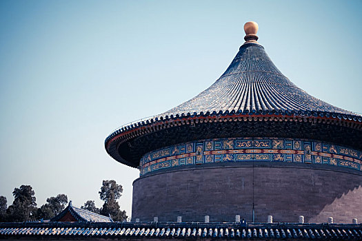 北京天坛皇穹宇