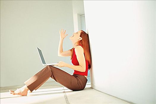 欣喜,職業女性
