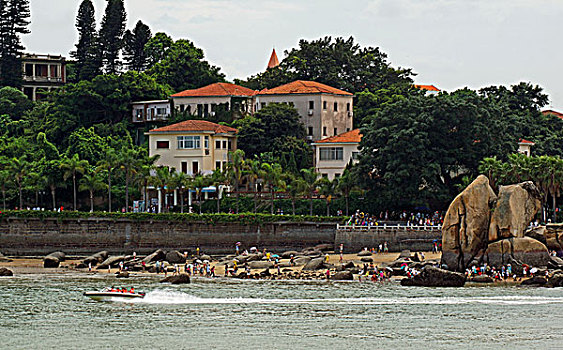 厦门鼓浪屿