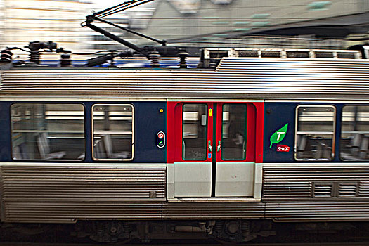 法国,巴黎,火车站
