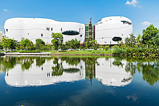 中国白马湖动漫博物馆