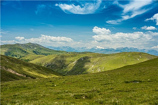 美景,阿尔卑斯山