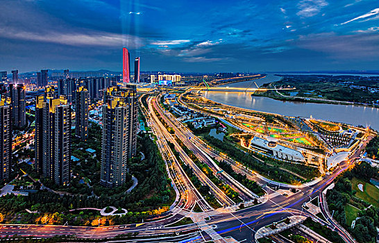 城市風(fēng)光