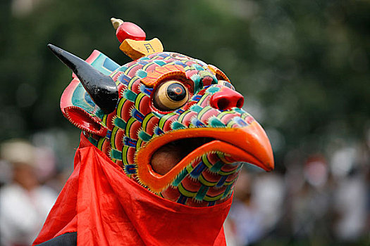 藏戏来自中国少数民族地区的非物质文化遗产