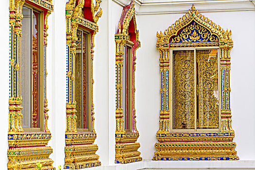 云石寺,曼谷,泰国