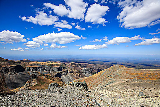 长白山