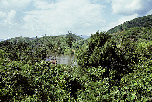 北方,泰国,河