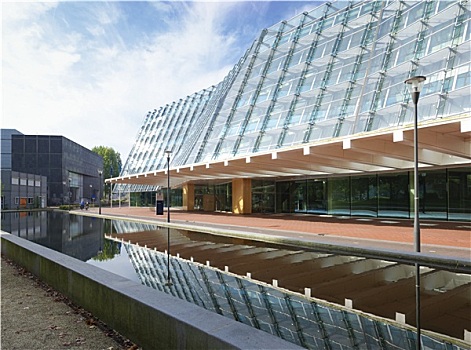 现代建筑,荷兰